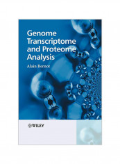 Genome, Transcriptome And Proteome Analysis Paperback