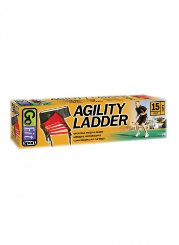 Go Fit Speed And Agility Ladder