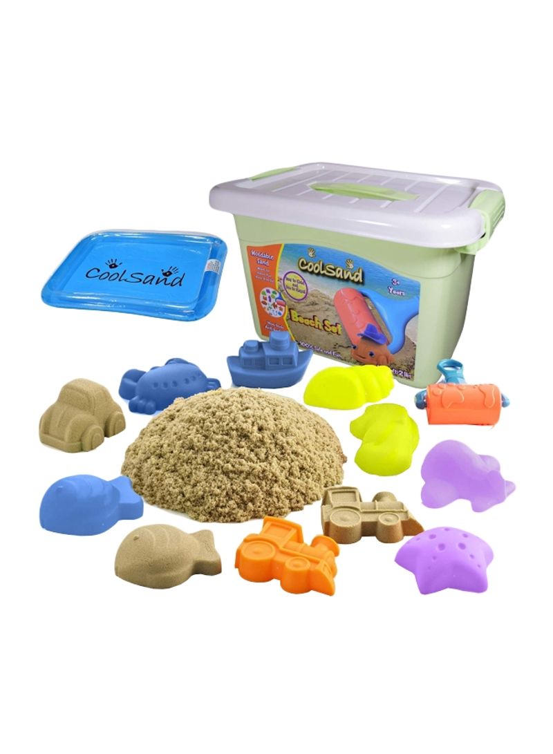 Moldable Sand Learning Set CKMS20