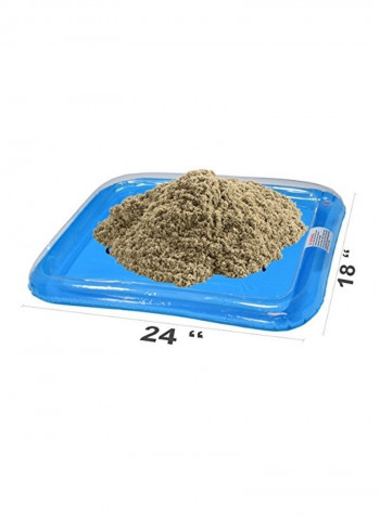 Moldable Sand Learning Set CKMS20