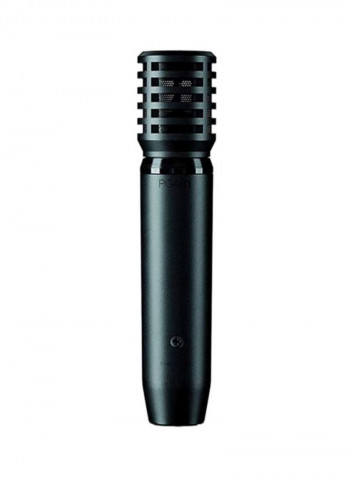 Condenser Instrument Microphone PGA81 XLR Black