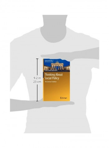 Thinking About Social Policy : The German Tradition Paperback