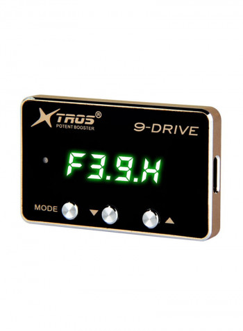 Electronic Throttle Controller For Porsche Carrera