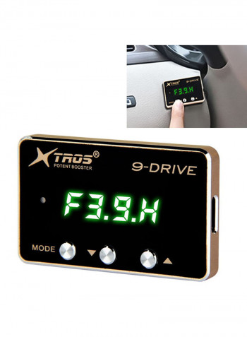 Electronic Throttle Controller For Porsche Carrera