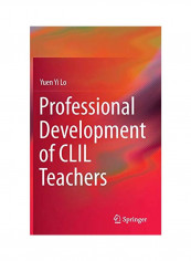 Professional Development Of CLIL Teachers Hardcover