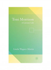 Toni Morrison Hardcover English by L. Wagner-Martin