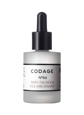 Anti-Spots And Lightener Serum 30ml