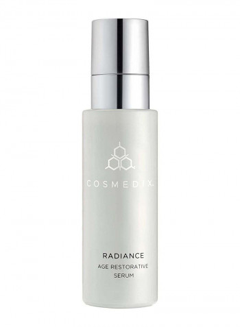 Radiance Age Restorative Serum White 1ounce