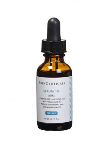 Serum 10 AOX Plus 30ml