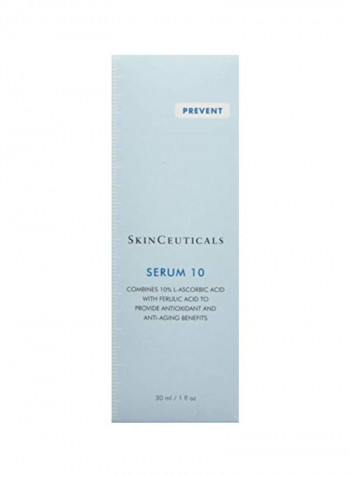 Serum 10 AOX Plus 30ml