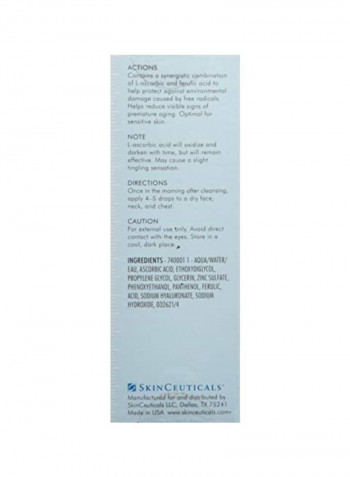 Serum 10 AOX Plus 30ml