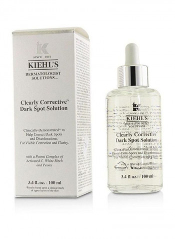 Clearly Corrective Dark Spot Solution 100ml