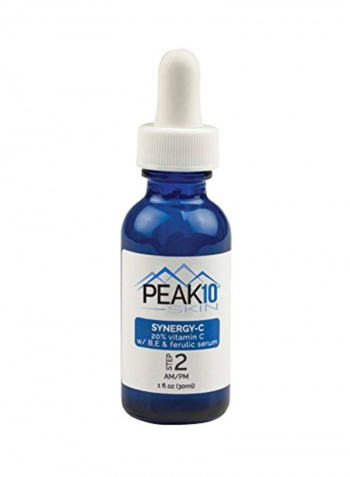 Synergy-C Vitamin C Ferulic Serum 1ounce