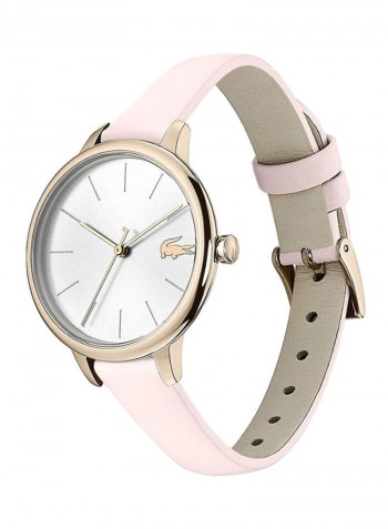 Women's Water Resistant Analog Watch 2001101