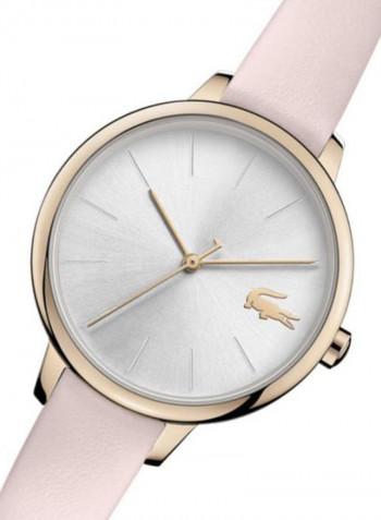 Women's Water Resistant Analog Watch 2001101
