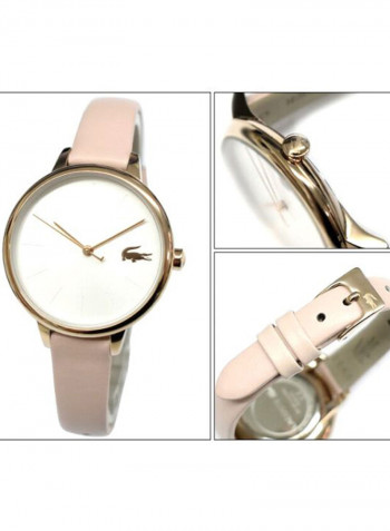 Women's Water Resistant Analog Watch 2001101
