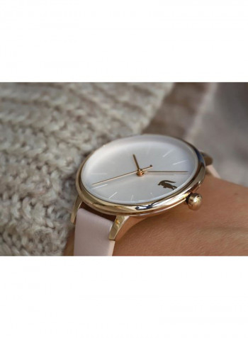 Women's Water Resistant Analog Watch 2001101