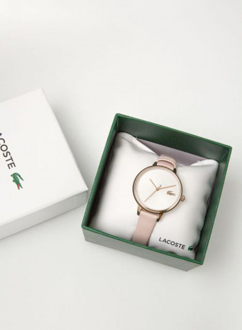 Women's Water Resistant Analog Watch 2001101