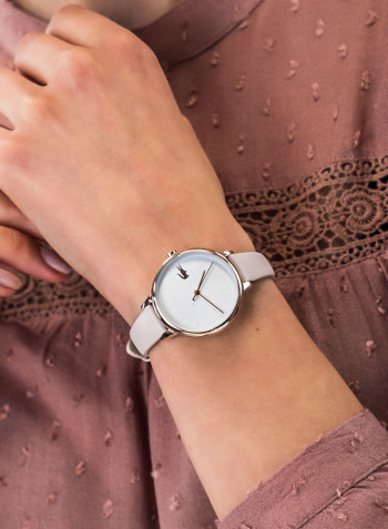 Women's Water Resistant Analog Watch 2001101