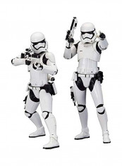 Star Wars: The Force Awakens: First Order Stormtrooper