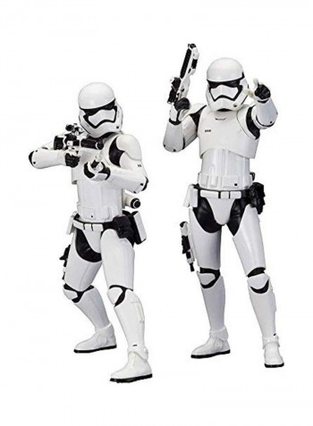 Star Wars: The Force Awakens: First Order Stormtrooper