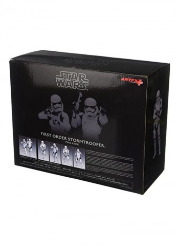 Star Wars: The Force Awakens: First Order Stormtrooper