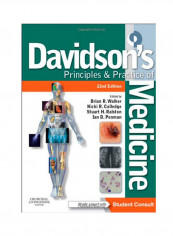 Davidson's Principles & Practice Of Medicine Paperback