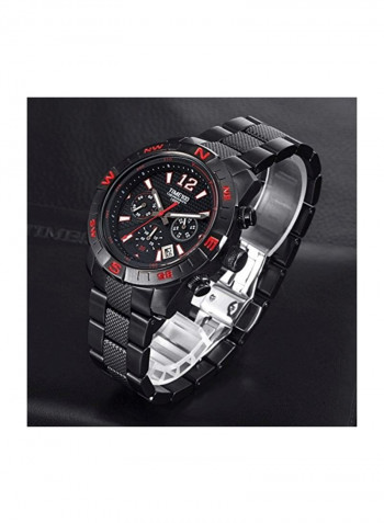 Men's Stainless Steel Chronograph Watch W70100G.02A