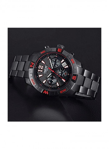 Men's Stainless Steel Chronograph Watch W70100G.02A