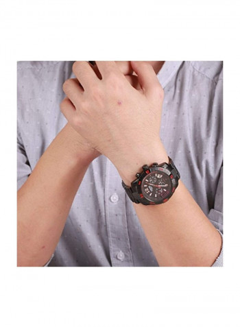 Men's Stainless Steel Chronograph Watch W70100G.02A