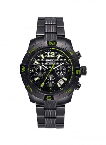 Men's Water Resistant Chronograph Watch W70100G.04A