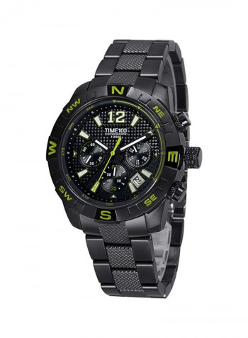Men's Water Resistant Chronograph Watch W70100G.04A