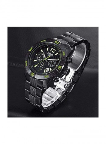 Men's Water Resistant Chronograph Watch W70100G.04A