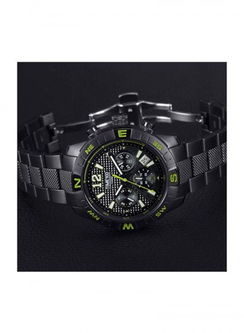 Men's Water Resistant Chronograph Watch W70100G.04A