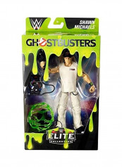 Elite Ghostbusters Shawn Michaels Action Figure 3x10inch
