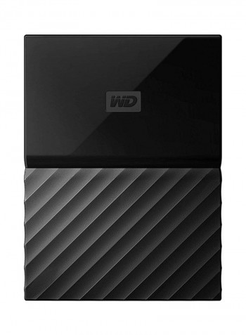 My Passport Portable External Hard Disk Drive 3TB Black