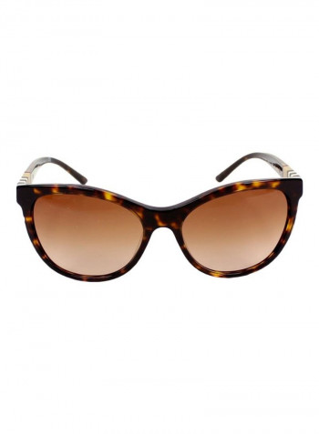 Women's Cat Eye Sunglasses - Lens Size: 58 mm