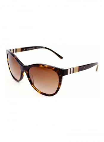 Women's Cat Eye Sunglasses - Lens Size: 58 mm