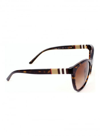 Women's Cat Eye Sunglasses - Lens Size: 58 mm