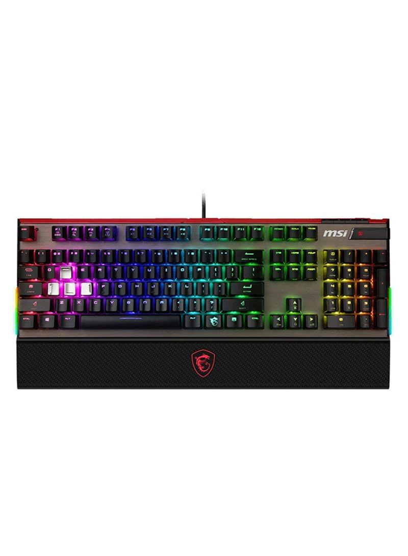 GK80 Gaming Keyboard Black