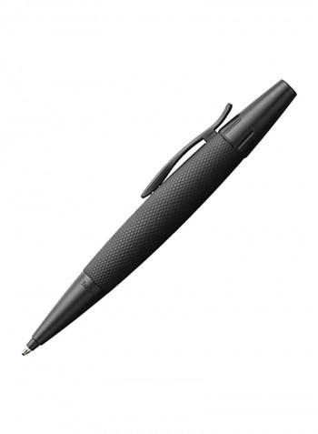 E-Motion Ballpoint Pen Black