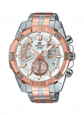 Men's Edifice Water Resistant Chronograph Watch EFR-559SG-7AVUDF
