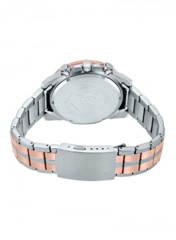 Men's Edifice Water Resistant Chronograph Watch EFR-559SG-7AVUDF