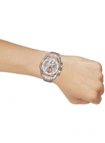 Men's Edifice Water Resistant Chronograph Watch EFR-559SG-7AVUDF
