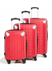 Arc 3 Pieces Set 20/24/28inch Sunset Red Sunset Red