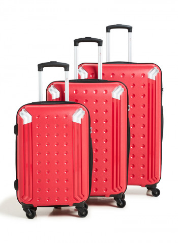 Arc 3 Pieces Set 20/24/28inch Sunset Red Sunset Red