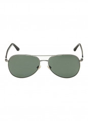 Men's Aviator Sunglasses - Lens Size: 58 mm