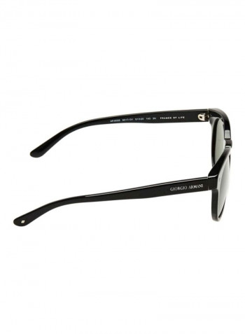 Oval Sunglasses - Lens Size: 51 mm