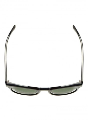 Oval Sunglasses - Lens Size: 51 mm