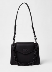 Chunky Strap Crossbody Bag Black reviews Chunky Strap Crossbody Bag Black